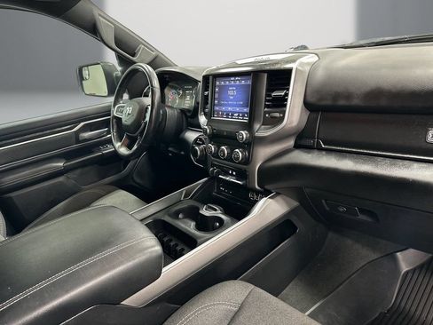 Used 2019 RAM 1500 Big Horn RWD image 16