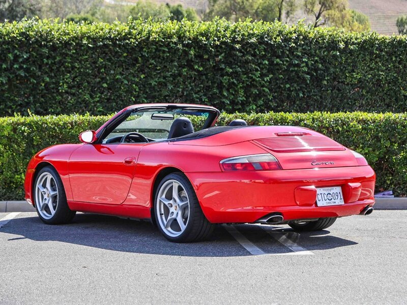 Used 2003 Porsche 911 Carrera RWD image 4
