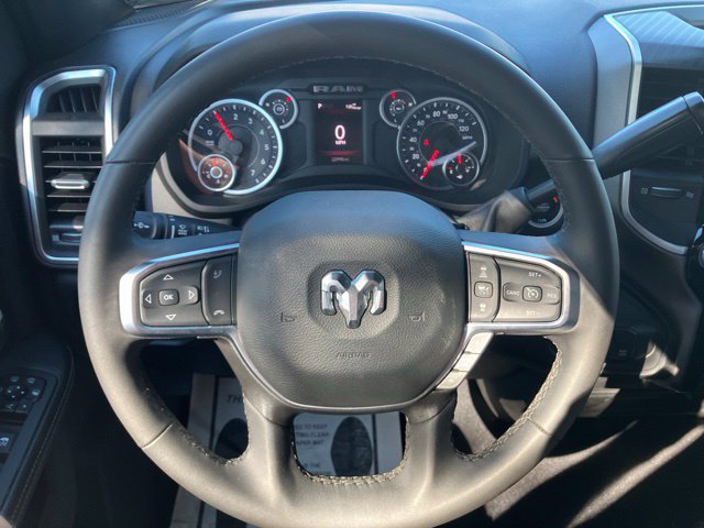 Used 2026 RAM 2500 Big Horn AWD/4WD image 12