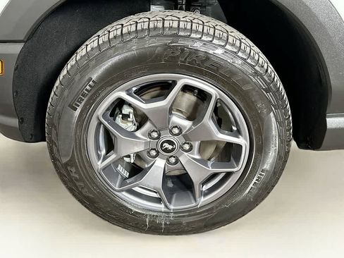 Certified 2024 Ford Bronco Sport Badlands image 8
