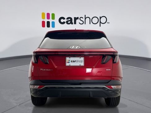 Used 2022 Hyundai Tucson SEL w/ Convenience Package AWD/4WD image 4