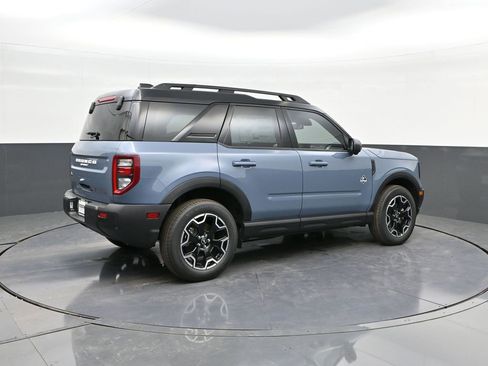 New 2025 Ford Bronco Sport Outer Banks w/ Outer Banks Tech Package+ image 15