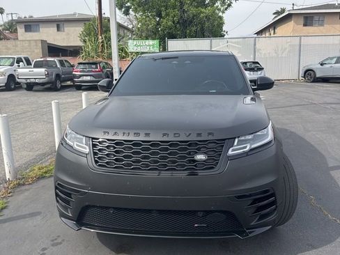 Used 2022 Land Rover Range Rover Velar R-Dynamic S image 1