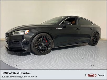 Used 2018 Audi A5 2.0T Premium Plus w/ Premium Plus