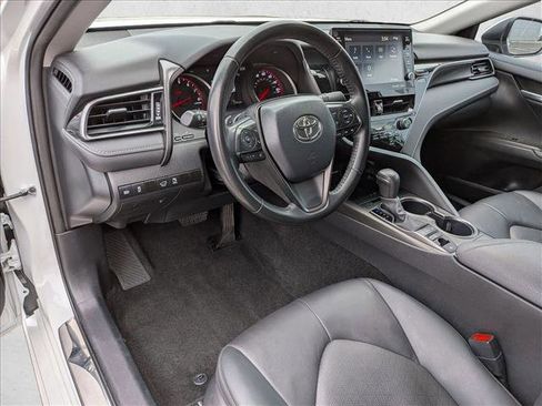Certified 2024 Toyota Camry XSE image 10