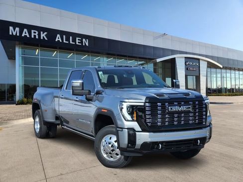 New 2026 GMC Sierra 3500 Denali Ultimate image 1