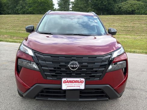 New 2026 Nissan Rogue Dark Armor AWD/4WD image 3