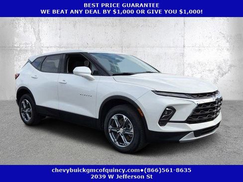 Used 2023 Chevrolet Blazer LT w/ Driver Confidence Package image 1