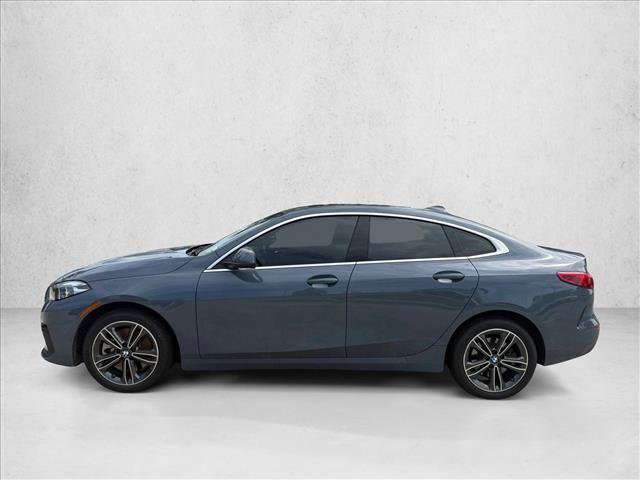 Certified 2023 BMW 228i xDrive Gran Coupe w/ Convenience Package AWD/4WD image 9