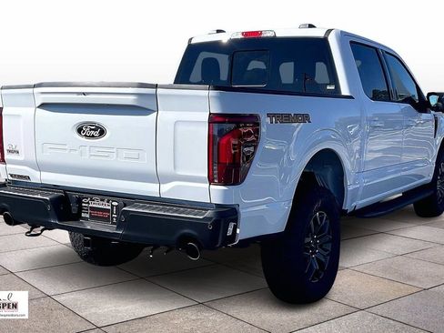 New 2025 Ford F150 Tremor w/ Equipment Group 402A High AWD/4WD image 18