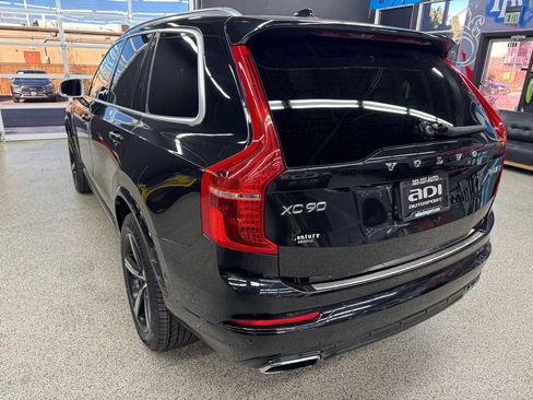 Used 2019 Volvo XC90 T6 R-Design w/ Advanced Package image 3