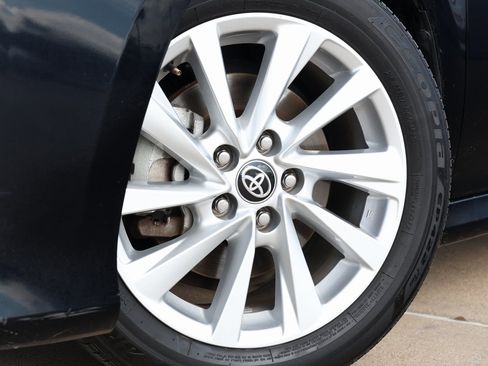 Used 2024 Toyota Camry LE w/ Cold Weather Package image 13