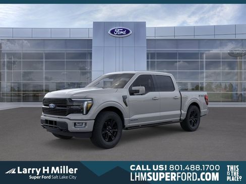 New 2026 Ford F150 Platinum AWD/4WD image 1