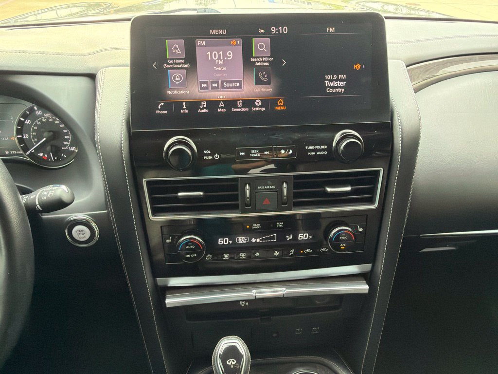 Used 2024 INFINITI QX80 Luxe RWD image 26