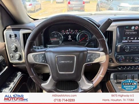 Used 2017 GMC Sierra 1500 Denali AWD/4WD image 20