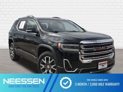 Used 2023 GMC Acadia SLT