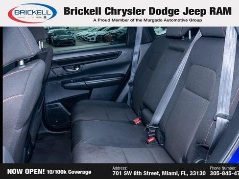 Used 2024 Honda CR-V Sport image 17