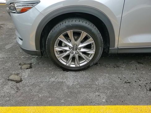 Used 2020 MAZDA CX-5 Grand Touring image 7