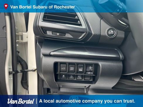 Certified 2023 Subaru Forester Wilderness AWD/4WD image 18
