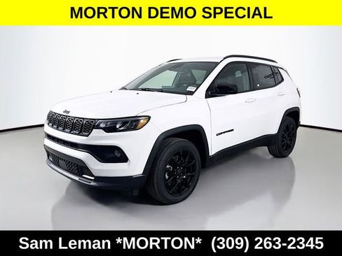 New 2026 Jeep Compass Latitude AWD/4WD image 3