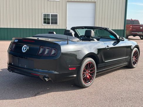 Used 2014 Ford Mustang Premium w/ Comfort Package RWD image 6