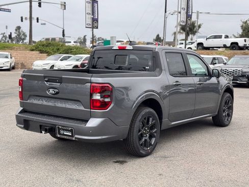 New 2025 Ford Maverick Lobo AWD/4WD image 12