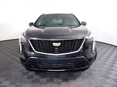 Used 2020 Cadillac XT4 Sport w/ Driver Awareness Package AWD/4WD image 12