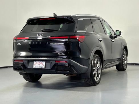 Used 2023 INFINITI QX60 Luxe w/ Performance Audio Package AWD/4WD image 7