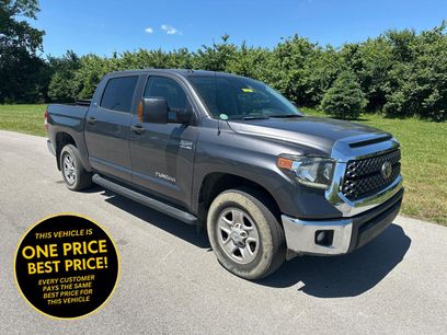 Used 2019 Toyota Tundra SR5 w/ SR5 Upgrade Package