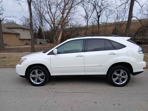 Used 2008 Lexus RX 400h AWD image 2