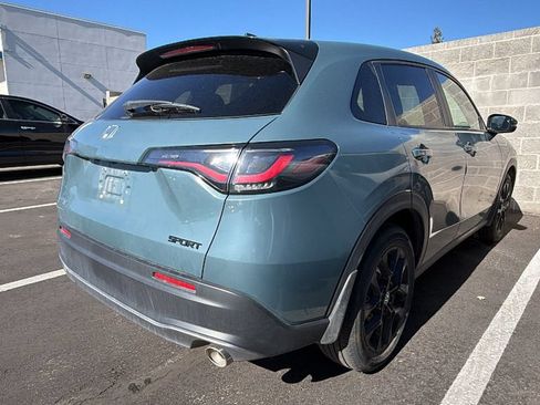 Certified 2024 Honda HR-V Sport image 2