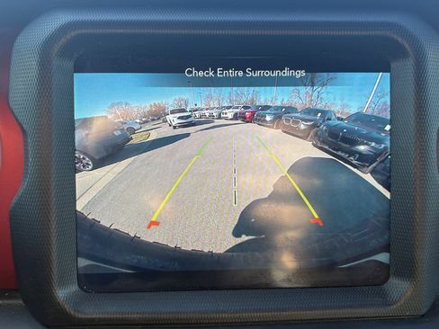 Used 2020 Jeep Wrangler Unlimited Rubicon image 26