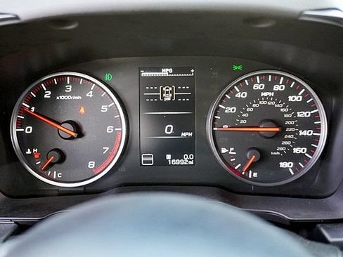 Used 2024 Subaru WRX Limited AWD/4WD image 33