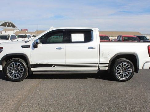 Used 2024 GMC Sierra 1500 Denali Ultimate image 7