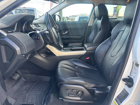 Used 2015 Land Rover Range Rover Evoque Pure Plus AWD/4WD image 10