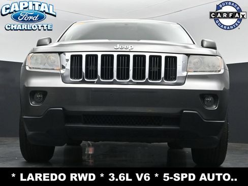 Used 2012 Jeep Grand Cherokee Laredo RWD image 20