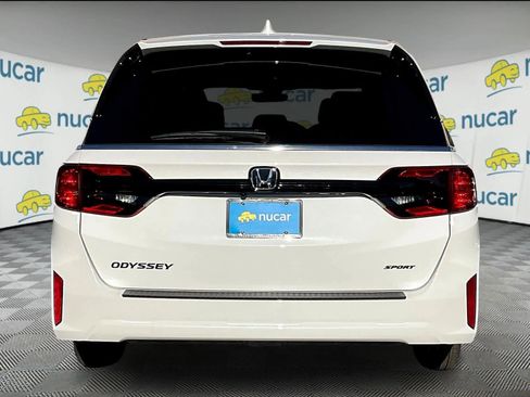 New 2026 Honda Odyssey Sport-L image 6