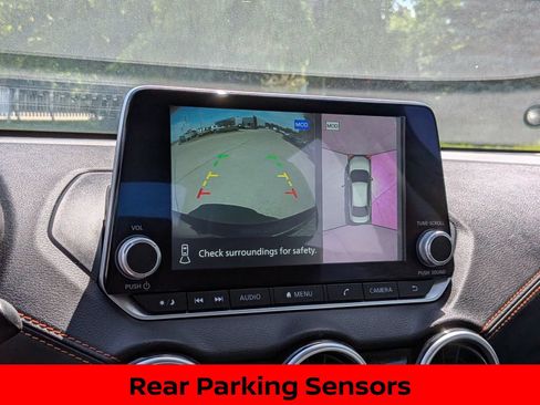 Certified 2023 Nissan Sentra SR w/ SR Premium Package FWD image 19