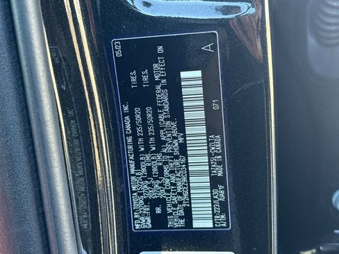 Certified 2024 Lexus NX 350 AWD w/ Vision Package image 28