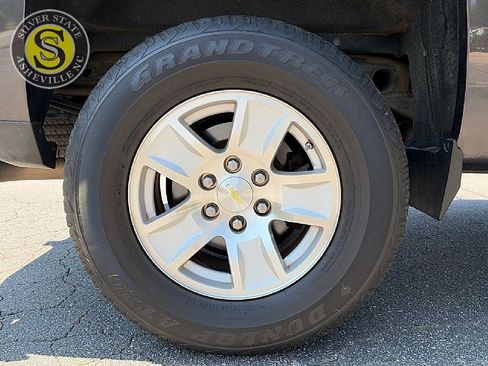 Used 2016 Chevrolet Silverado 1500 LT w/ All Star Edition AWD/4WD image 9