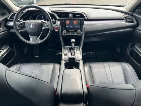 Used 2016 Honda Civic EX-L image 12