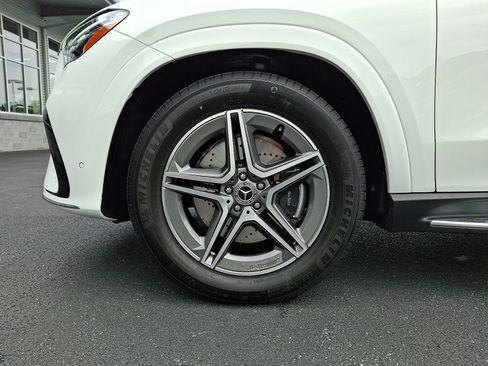 Certified 2026 Mercedes-Benz GLE 450 4MATIC image 8