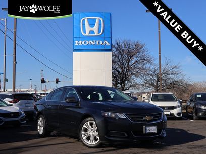Used 2015 Chevrolet Impala LT