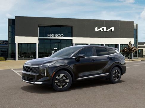 New 2026 Kia Sportage LX w/ LX Convenience Package FWD image 3