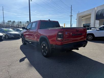 Used 2020 RAM 1500 Rebel w/ Rebel Level 2 Equipment Group