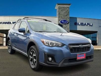 Used 2020 Subaru Crosstrek 2.0i Premium