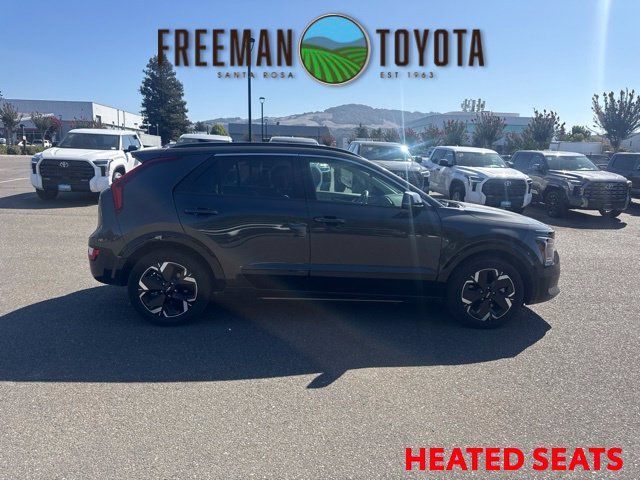Used 2023 Kia Niro Wind w/ Wind Preserve Package FWD image 4