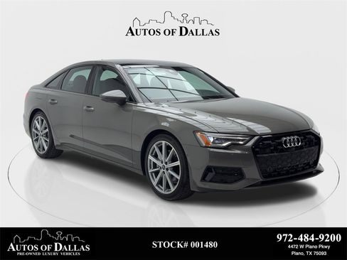 Used 2025 Audi A6 2.0T Premium w/ Convenience Plus Package image 1