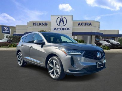 Certified 2026 Acura RDX w/ Technology Package