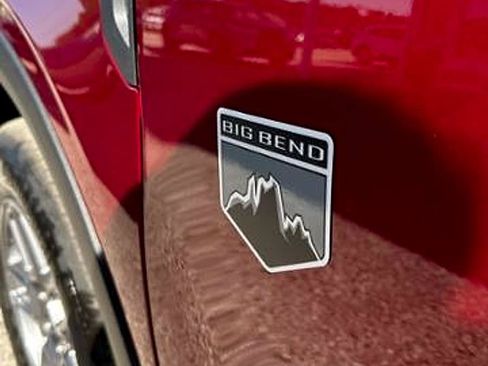 New 2025 Ford Bronco Sport Big Bend w/ Convenience Package AWD/4WD image 11
